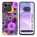 Funda Silicona para Huawei Honor 600 Smart 5G diseño Radial Dibujos