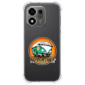 Funda Silicona Antigolpes para Huawei Honor 600 Smart 5G diseño Adventure Dibujos