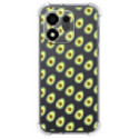 Funda Silicona Antigolpes para Huawei Honor 600 Smart 5G diseño Aguacate Dibujos