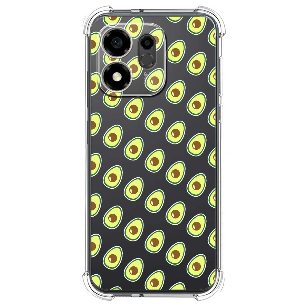 Funda Silicona Antigolpes para Huawei Honor 600...