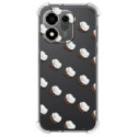 Funda Silicona Antigolpes para Huawei Honor 600 Smart 5G diseño Cocos Dibujos