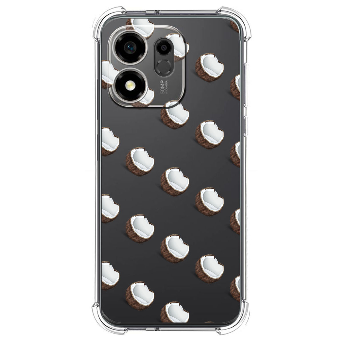 Funda Silicona Antigolpes para Huawei Honor 600...