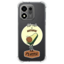 Funda Silicona Antigolpes para Huawei Honor 600 Smart 5G diseño Culo Natural Dibujos