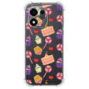 Funda Silicona Antigolpes para Huawei Honor 600 Smart 5G diseño Dulces 01 Dibujos