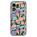 Funda Silicona Antigolpes para Huawei Honor 600 Smart 5G diseño Dulces 02 Dibujos