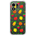 Funda Silicona Antigolpes para Huawei Honor 600 Smart 5G diseño Frutas 01 Dibujos