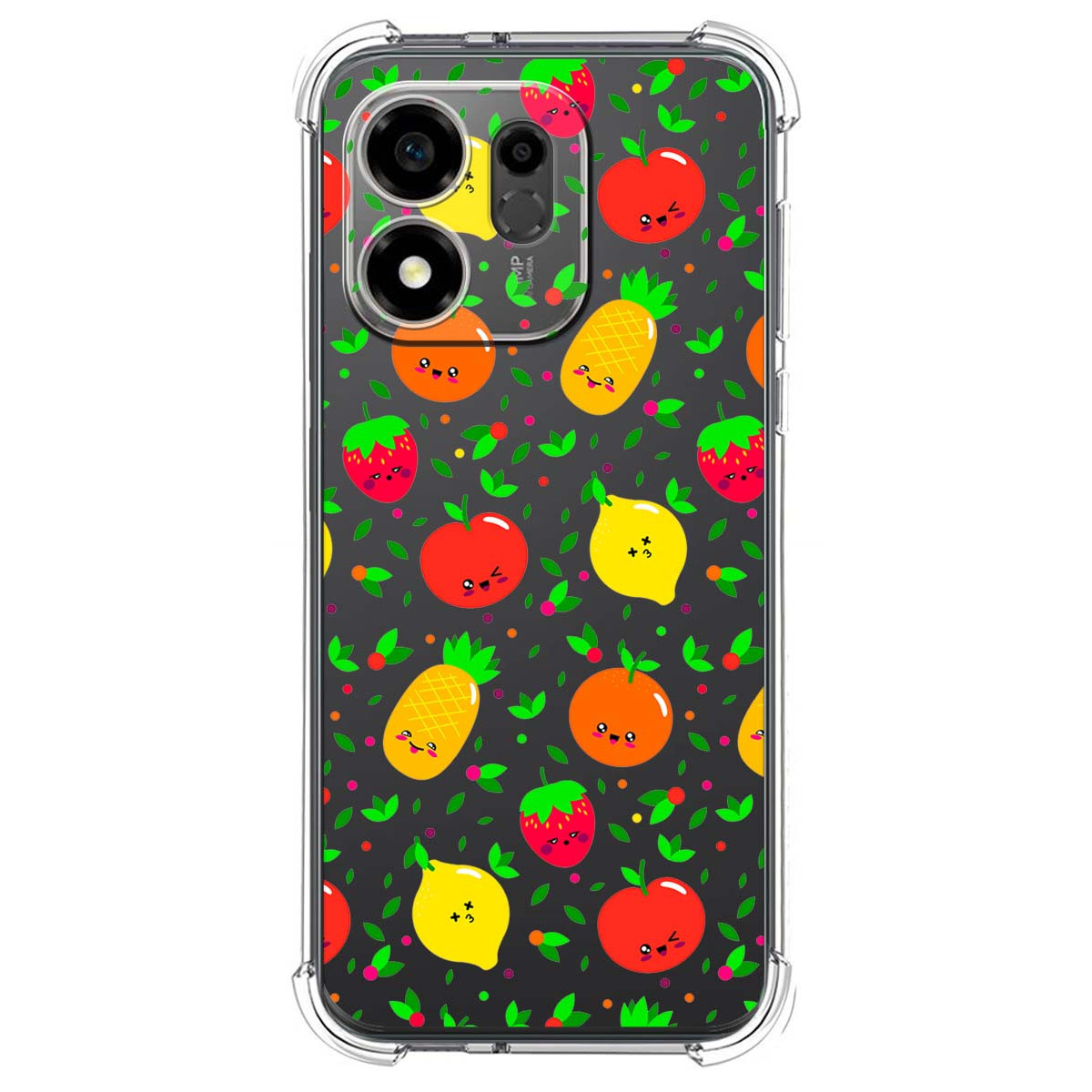 Funda Silicona Antigolpes para Huawei Honor 600...