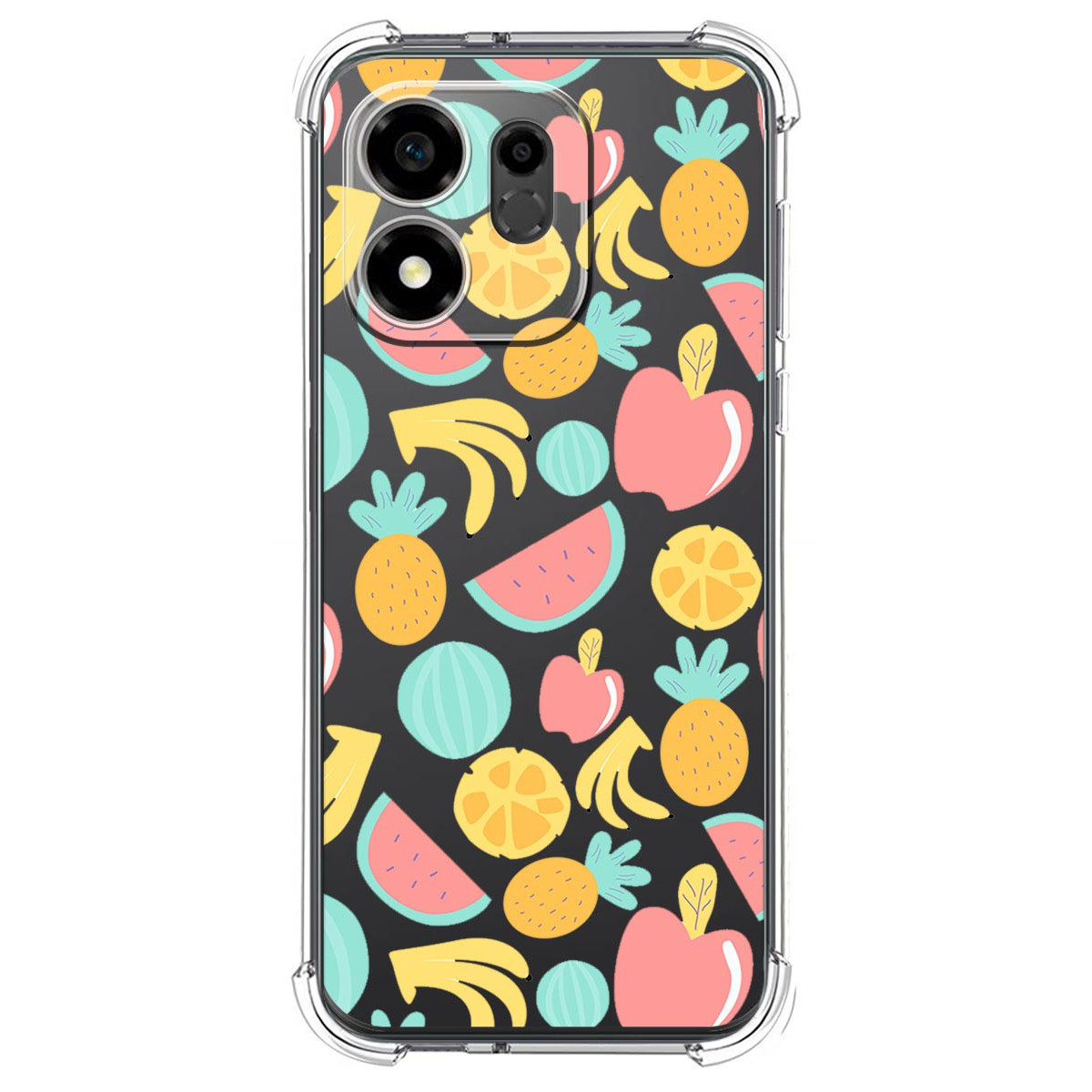 Funda Silicona Antigolpes para Huawei Honor 600...
