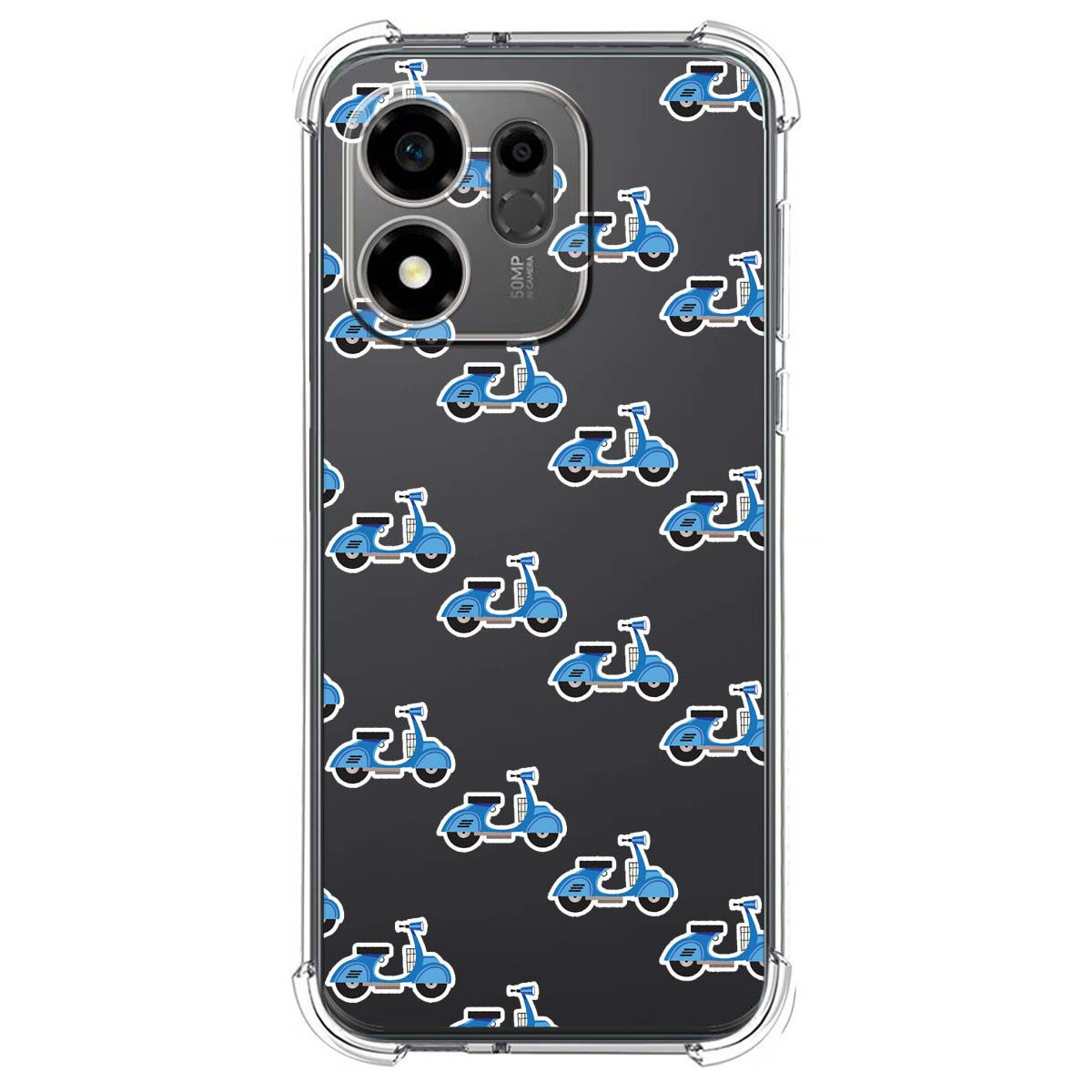 Funda Silicona Antigolpes para Huawei Honor 600...