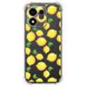 Funda Silicona Antigolpes para Huawei Honor 600 Smart 5G diseño Limones Dibujos