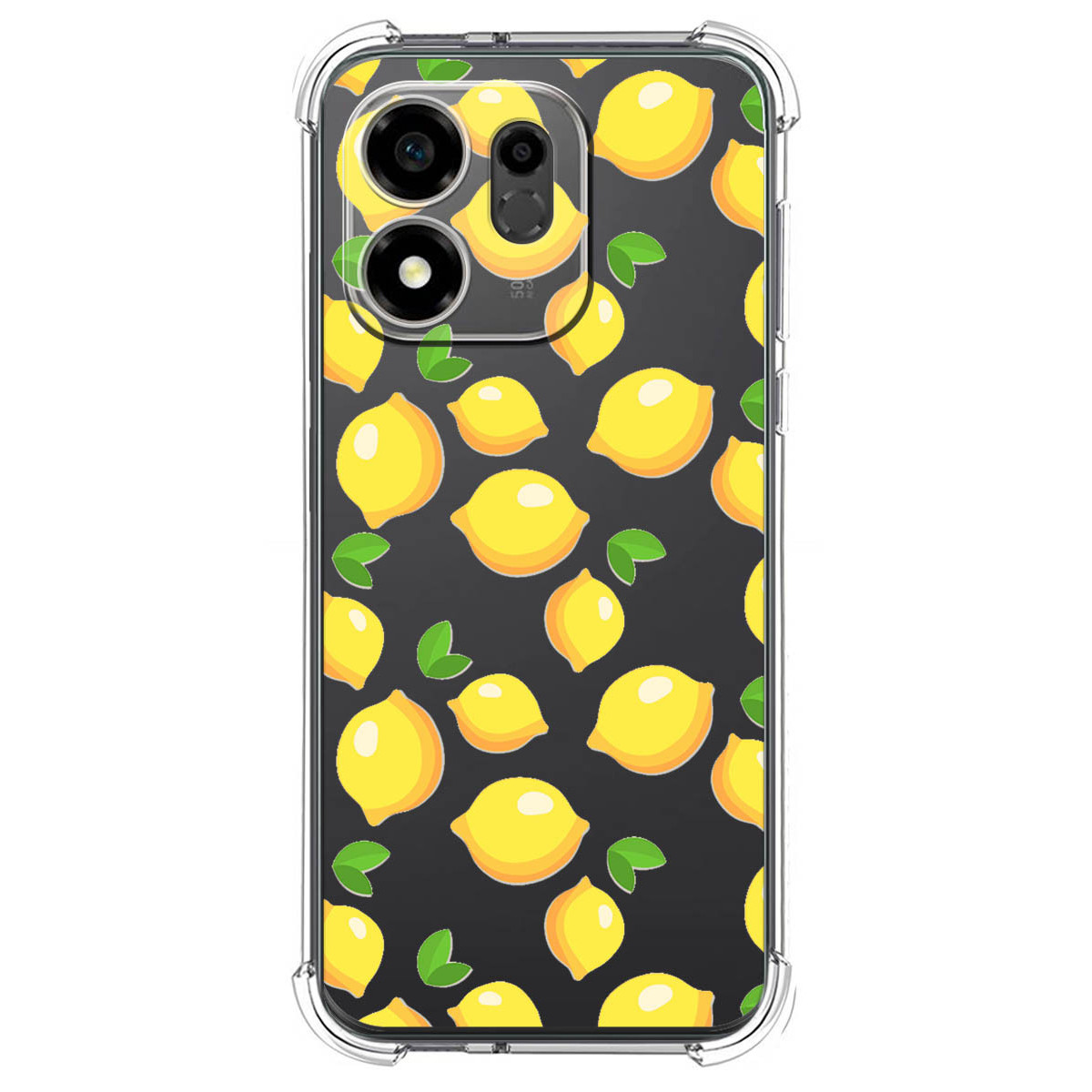 Funda Silicona Antigolpes para Huawei Honor 600...