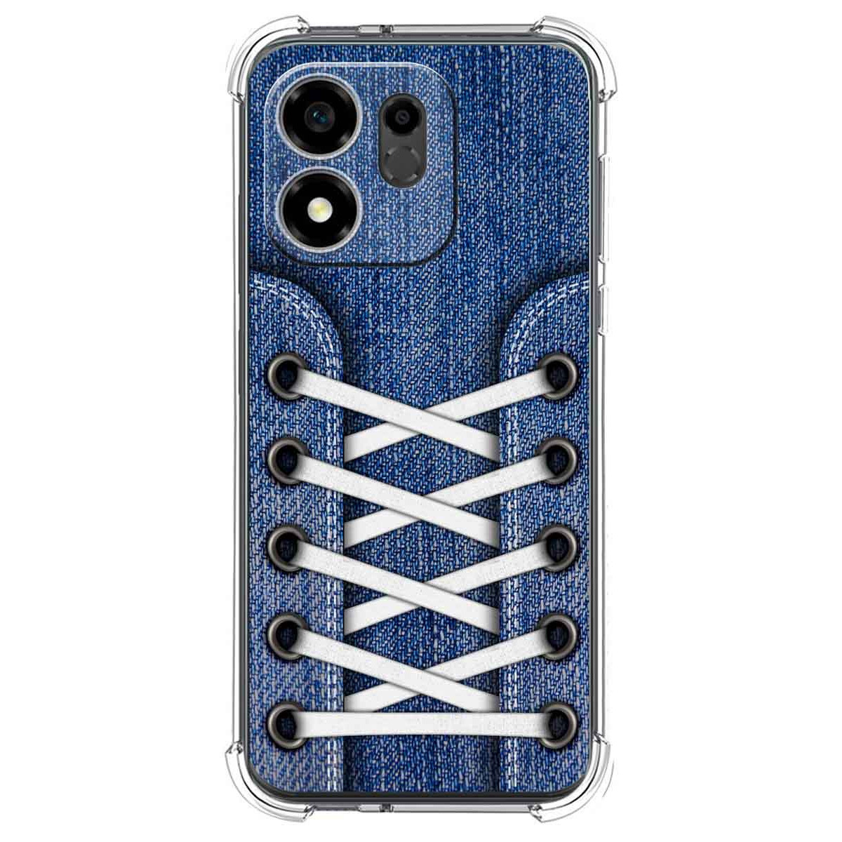 Funda Silicona Antigolpes para Huawei Honor 600...