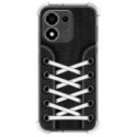 Funda Silicona Antigolpes para Huawei Honor 600 Smart 5G diseño Zapatillas 02 Dibujos