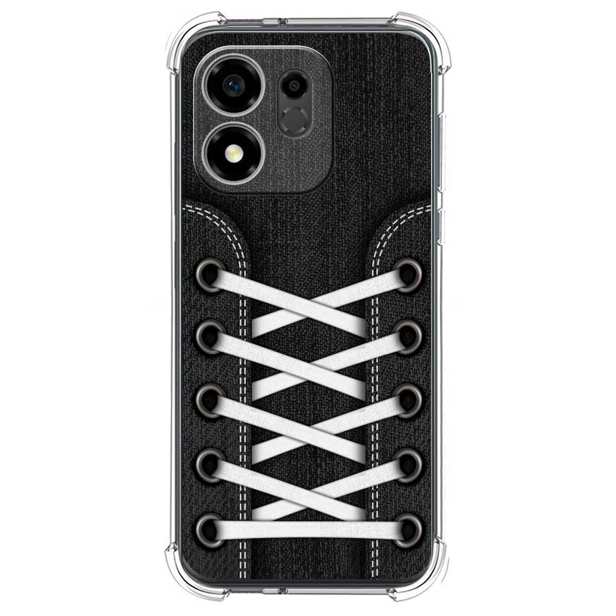 Funda Silicona Antigolpes para Huawei Honor 600...