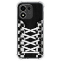 Funda Silicona Antigolpes para Huawei Honor 600 Smart 5G diseño Zapatillas 03 Dibujos
