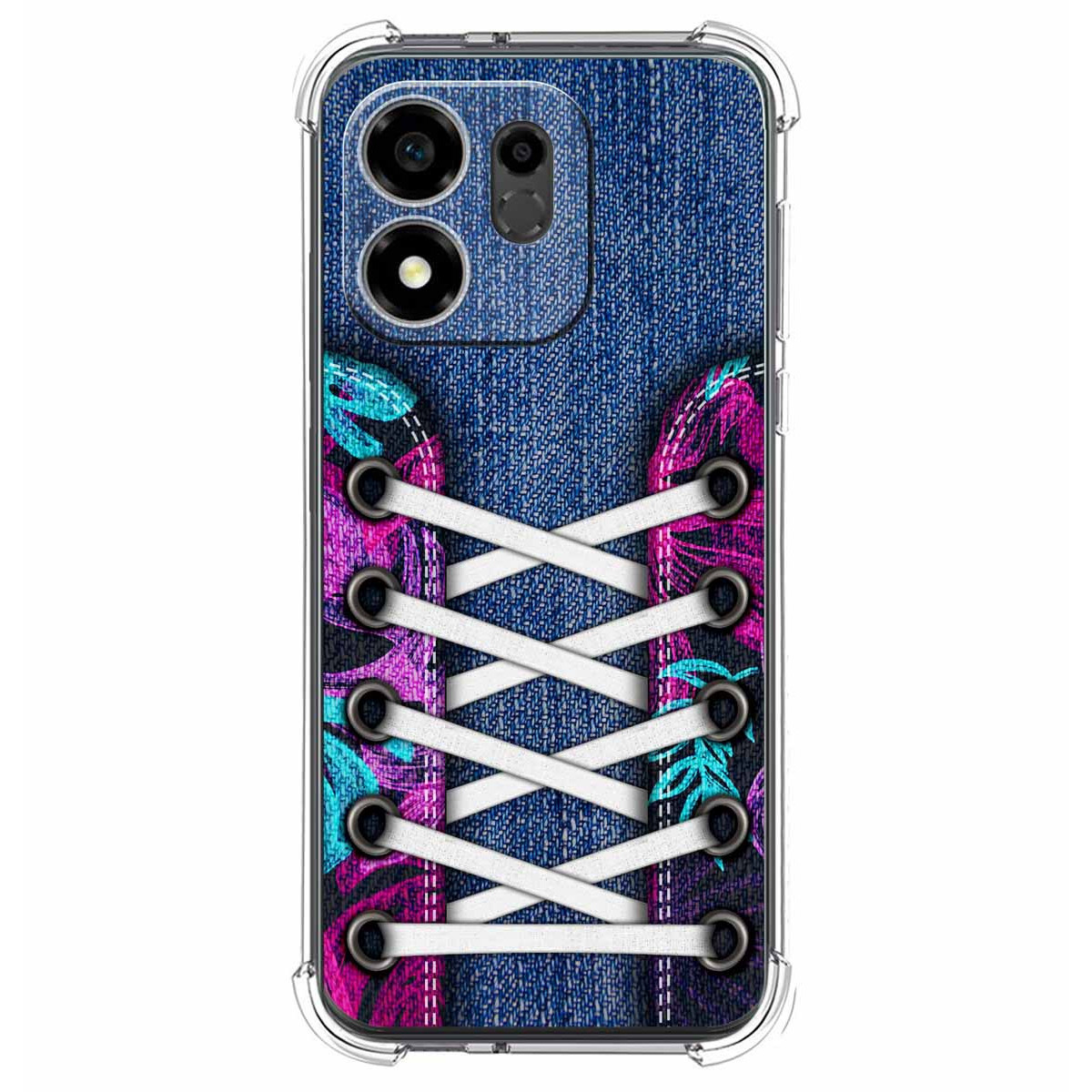 Funda Silicona Antigolpes para Huawei Honor 600...