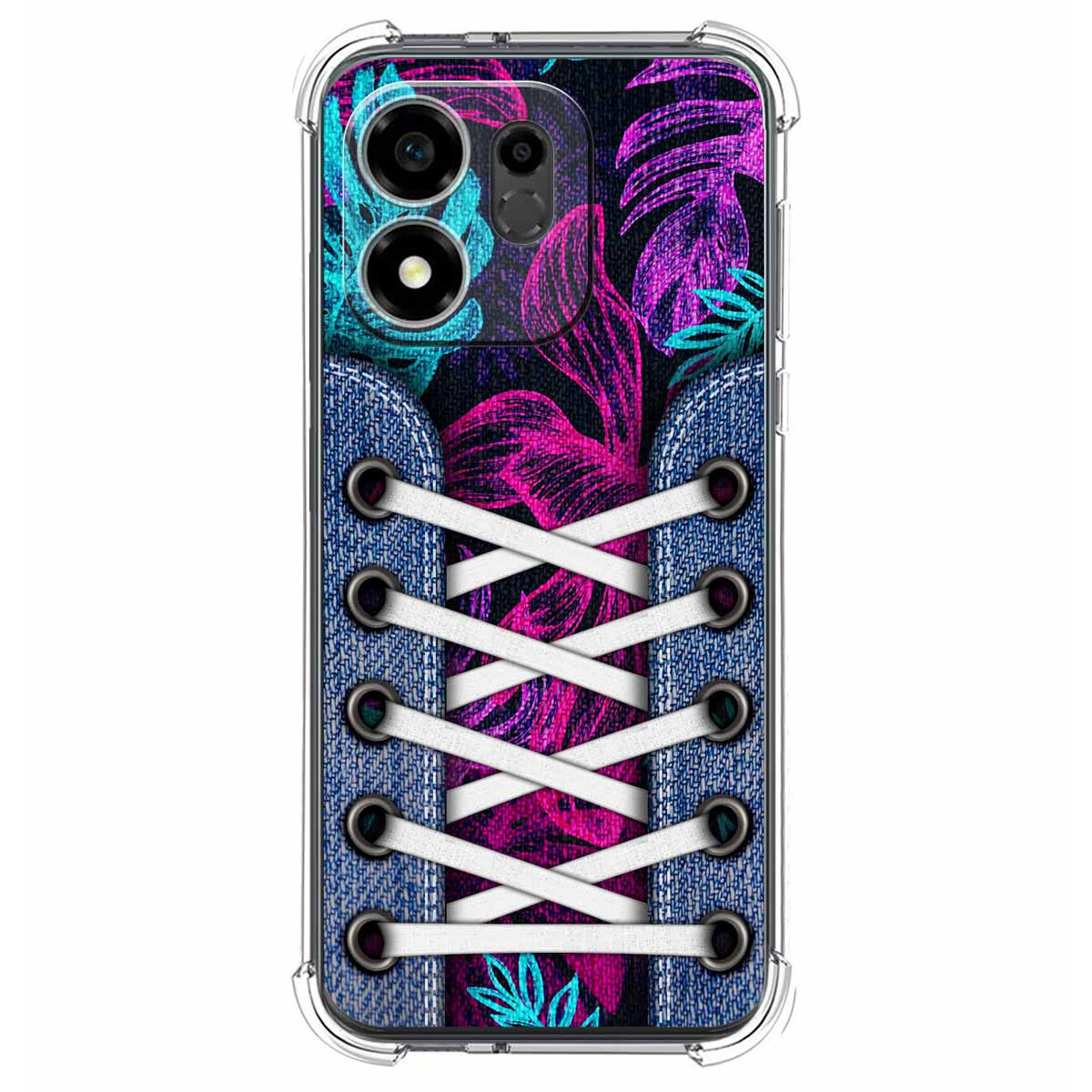 Funda Silicona Antigolpes para Huawei Honor 600...