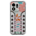 Funda Silicona Antigolpes para Huawei Honor 600 Smart 5G diseño Zapatillas 09 Dibujos
