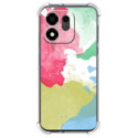 Funda Silicona Antigolpes para Huawei Honor 600 Smart 5G diseño Acuarela 02 Dibujos