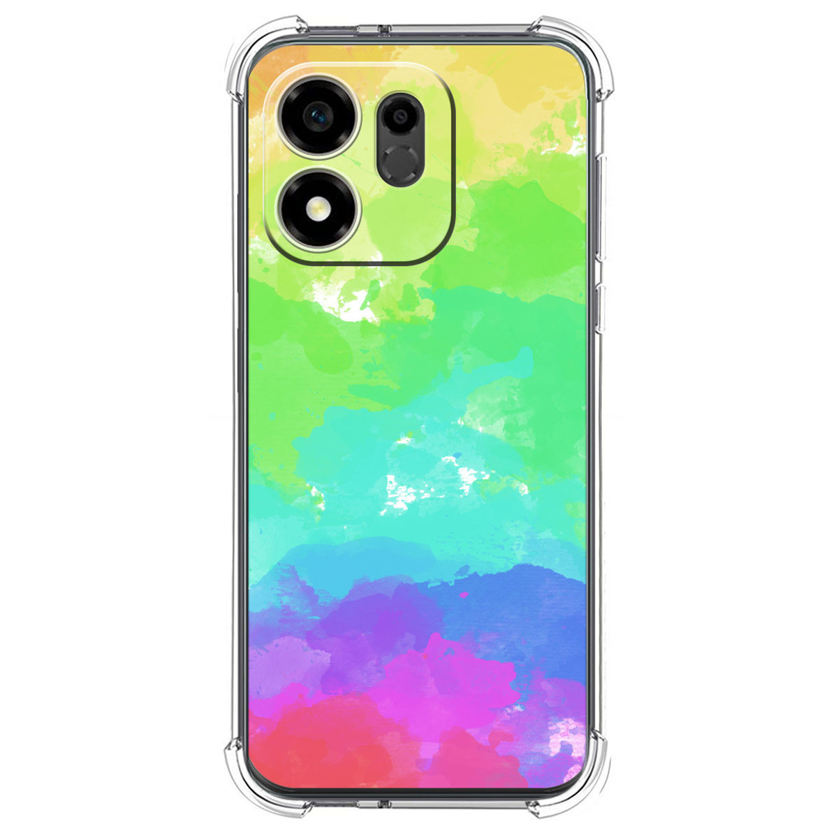 Funda Silicona Antigolpes para Huawei Honor 600...