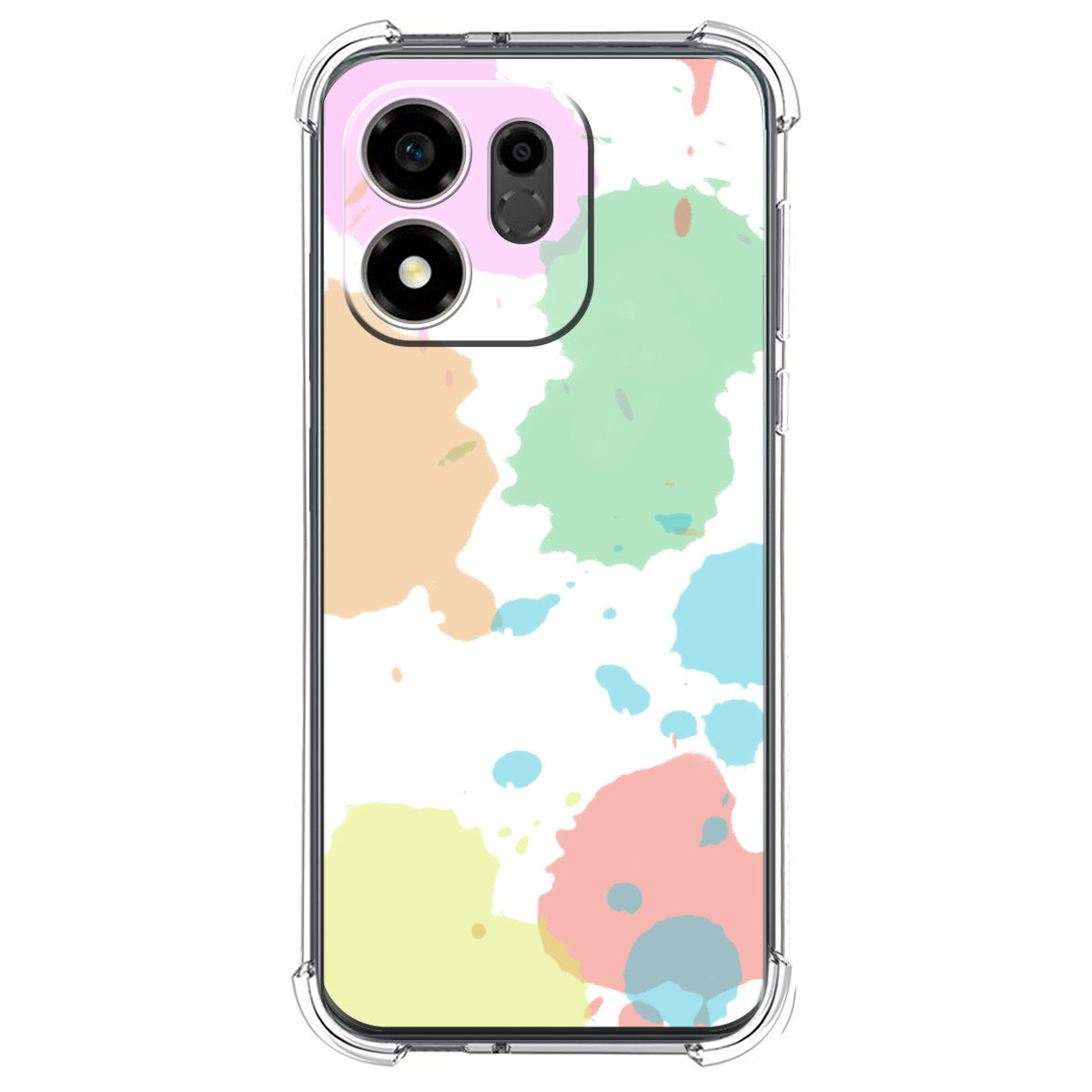 Funda Silicona Antigolpes para Huawei Honor 600...