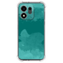 Funda Silicona Antigolpes para Huawei Honor 600 Smart 5G diseño Acuarela 06 Dibujos