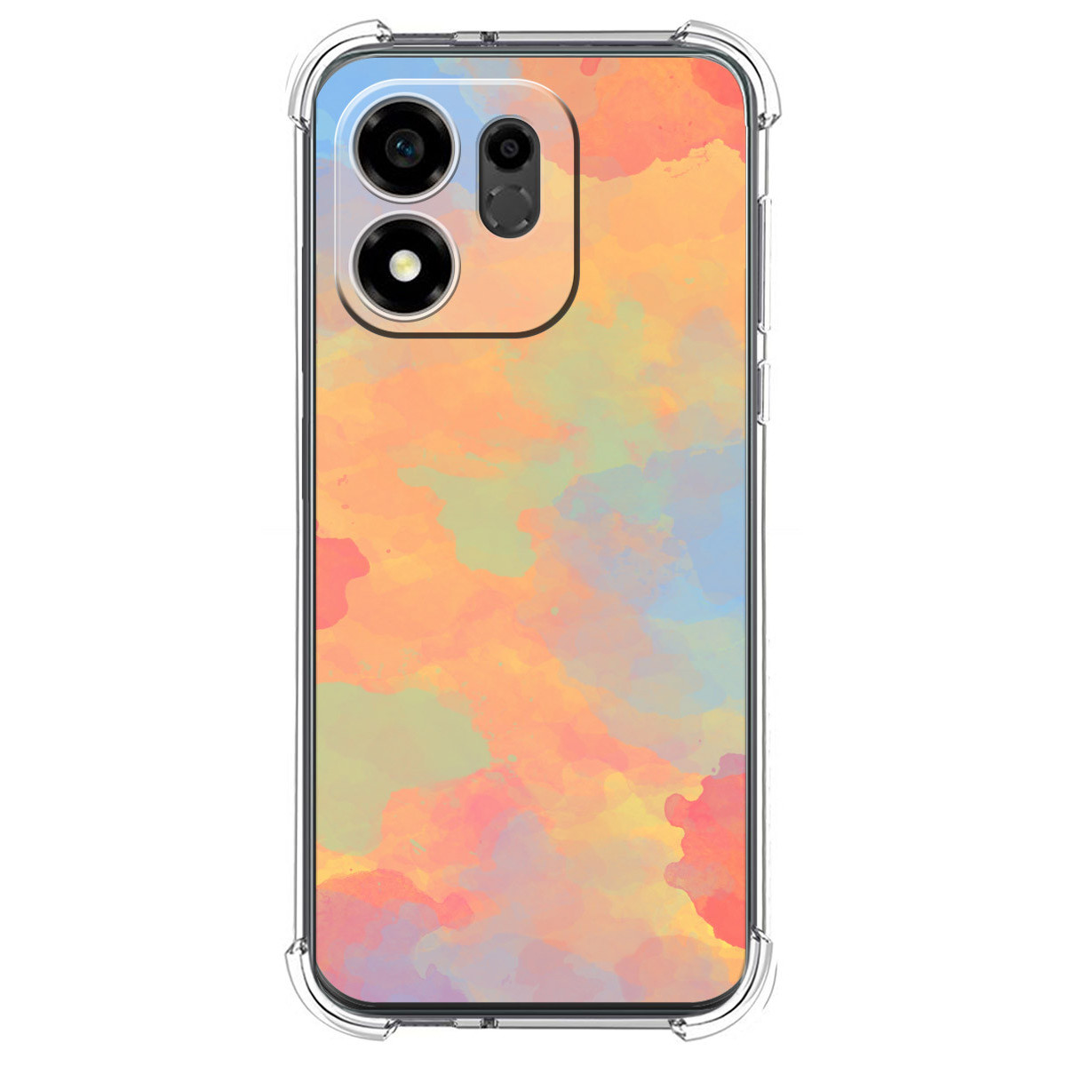 Funda Silicona Antigolpes para Huawei Honor 600...