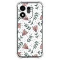 Funda Silicona Antigolpes para Huawei Honor 600 Smart 5G diseño Flores 01 Dibujos