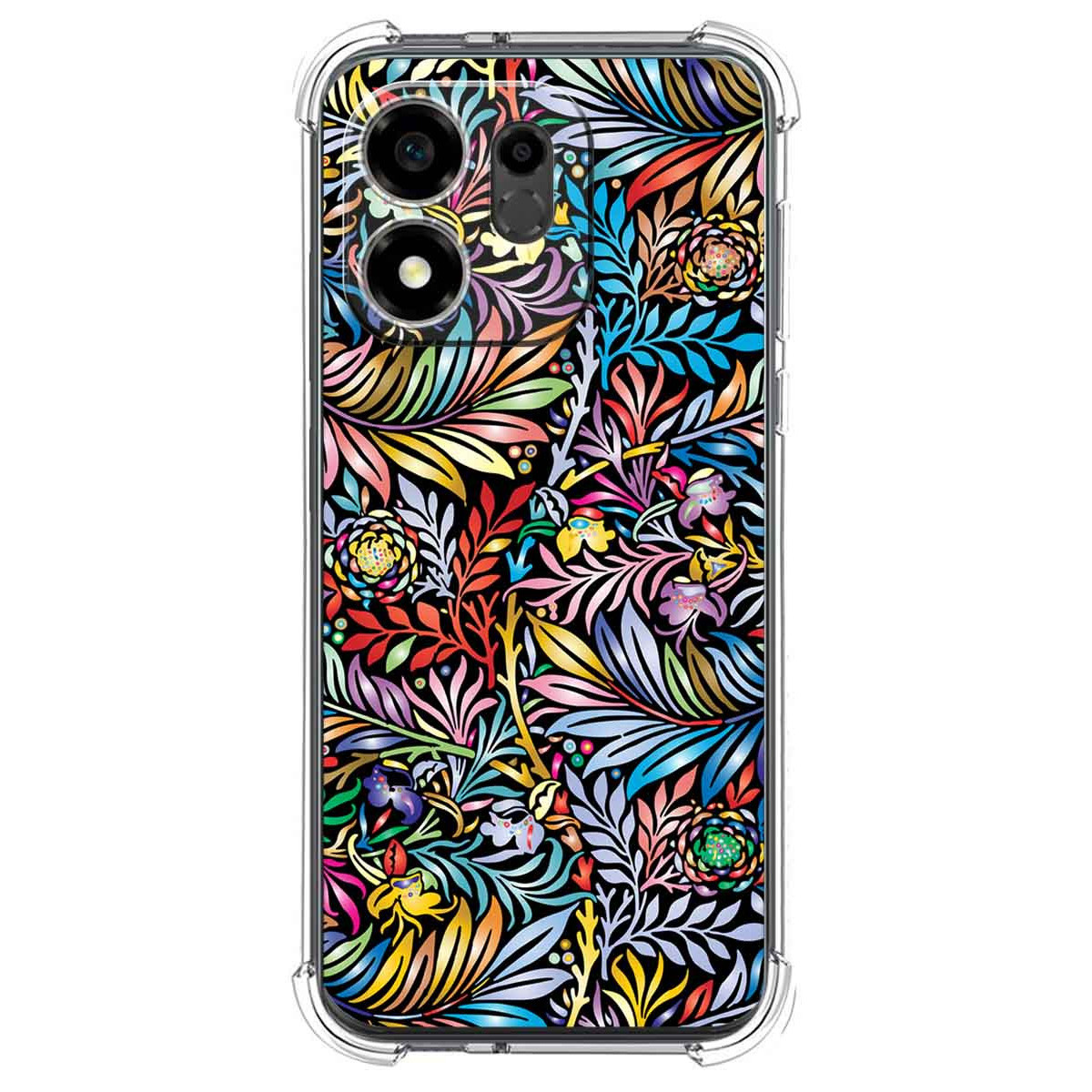 Funda Silicona Antigolpes para Huawei Honor 600...