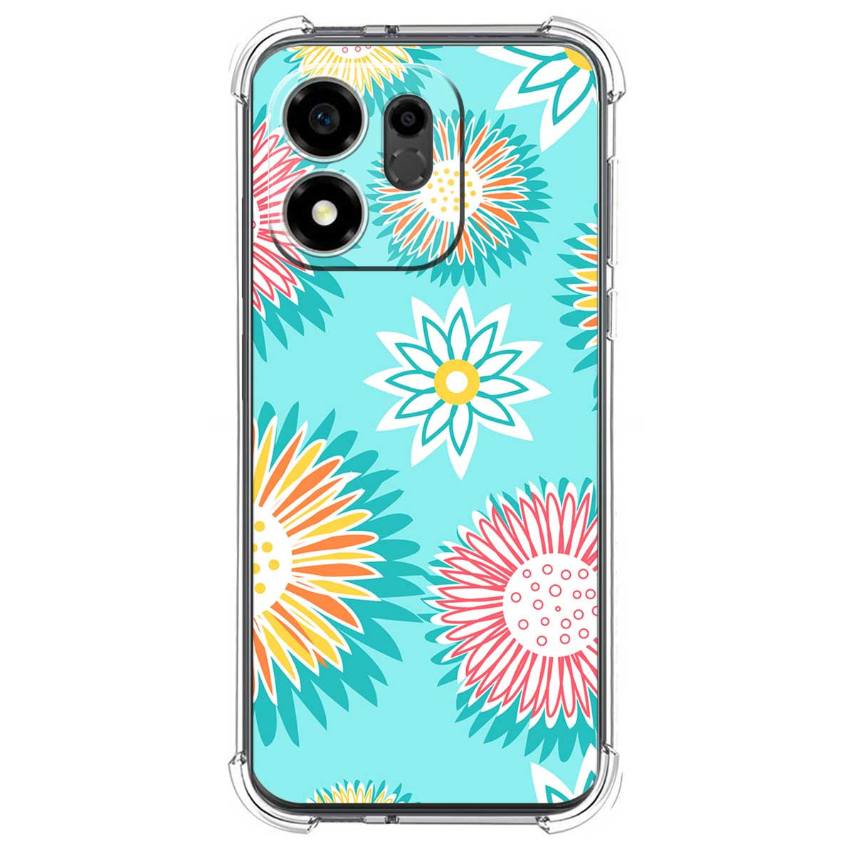 Funda Silicona Antigolpes para Huawei Honor 600...