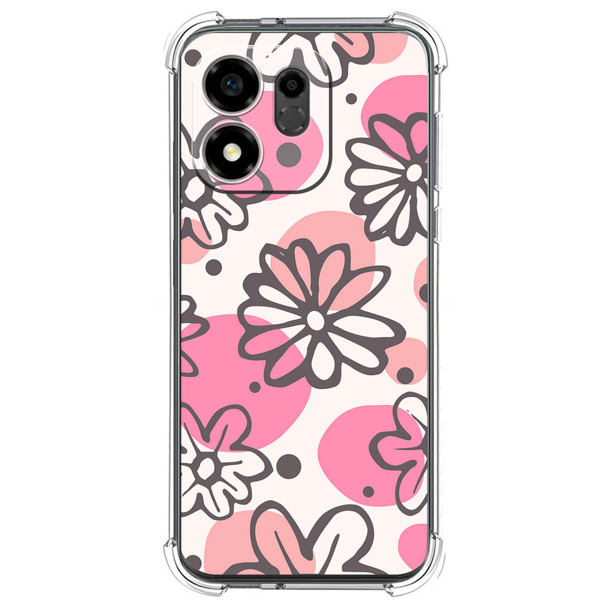 Funda Silicona Antigolpes para Huawei Honor 600...