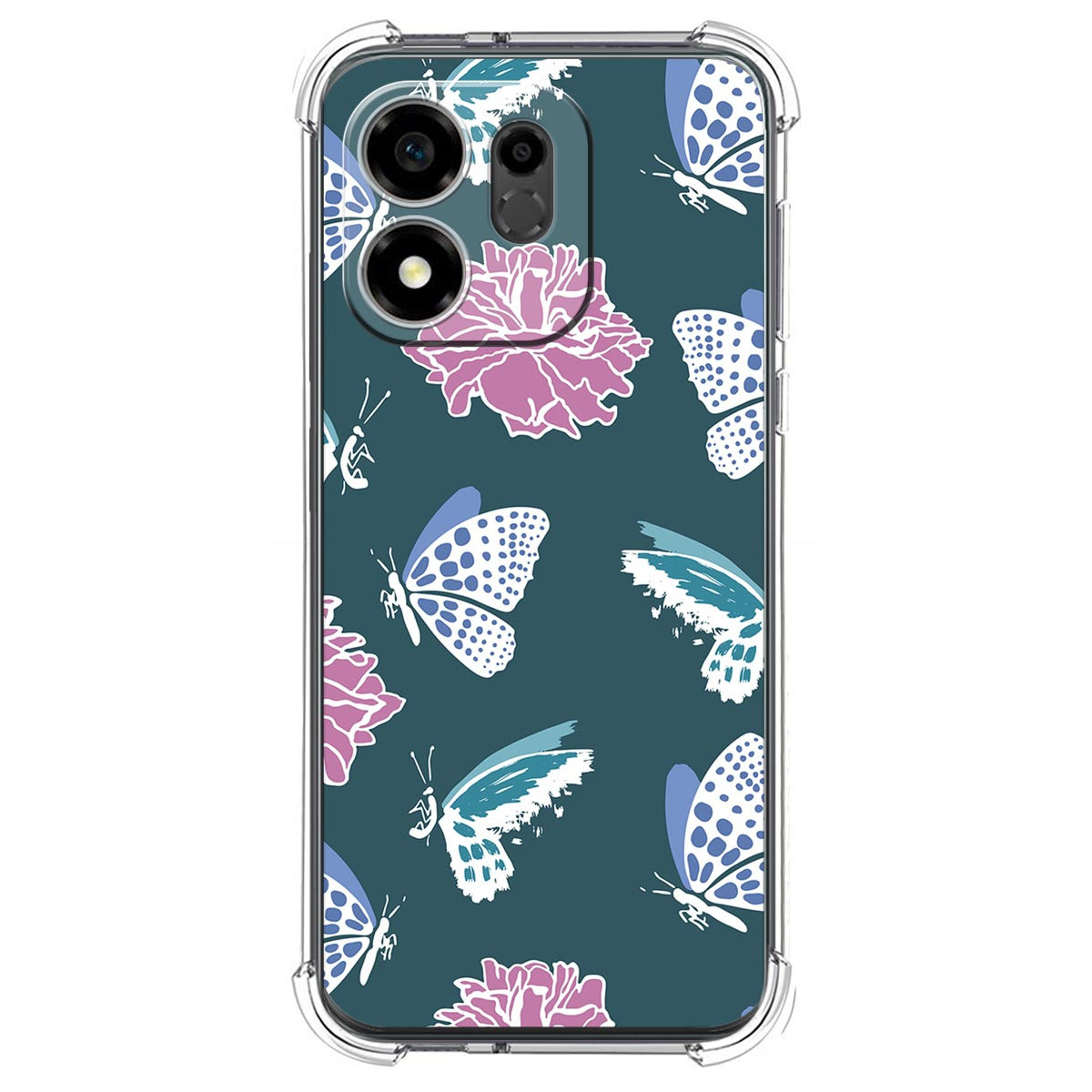 Funda Silicona Antigolpes para Huawei Honor 600...