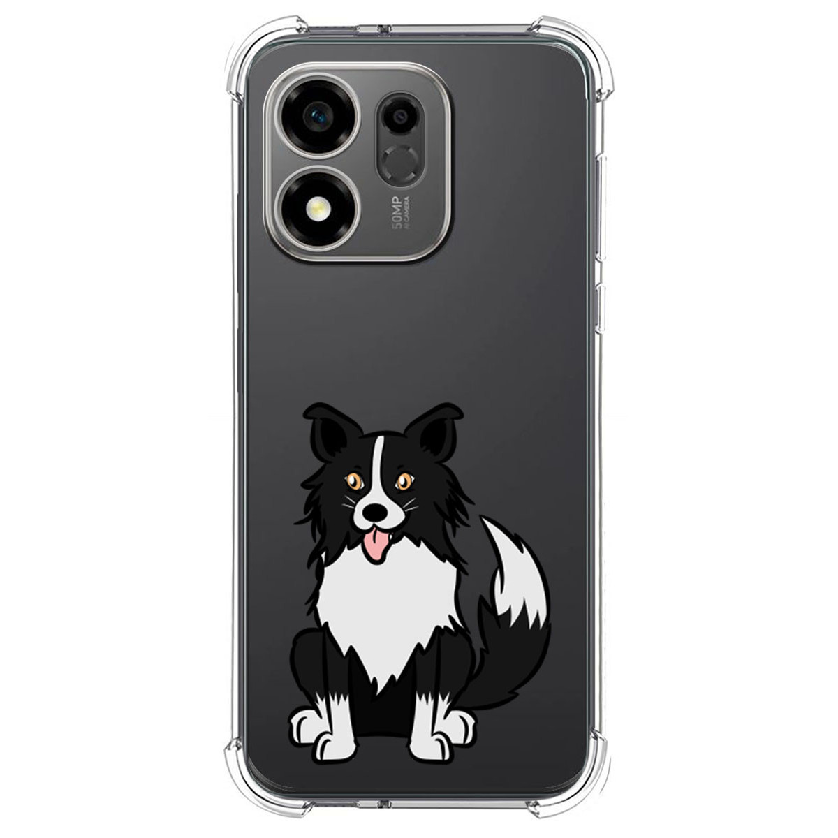 Funda Silicona Antigolpes para Huawei Honor 600...