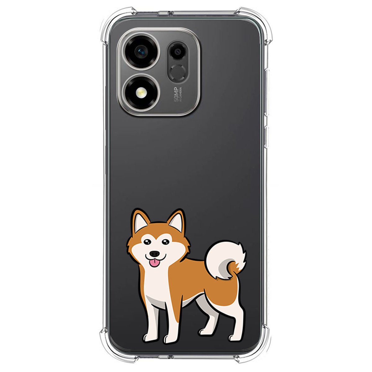 Funda Silicona Antigolpes para Huawei Honor 600...