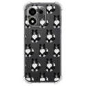 Funda Silicona Antigolpes para Huawei Honor 600 Smart 5G diseño Perros 07 Dibujos