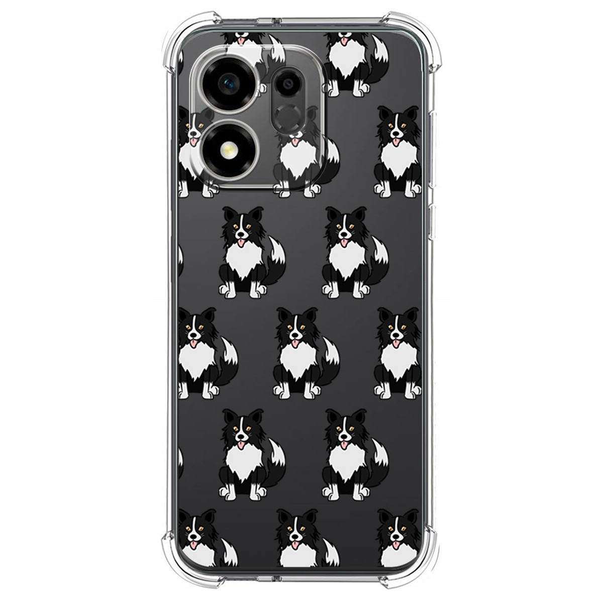 Funda Silicona Antigolpes para Huawei Honor 600...