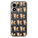 Funda Silicona Antigolpes para Huawei Honor 600 Smart 5G diseño Perros 08 Dibujos