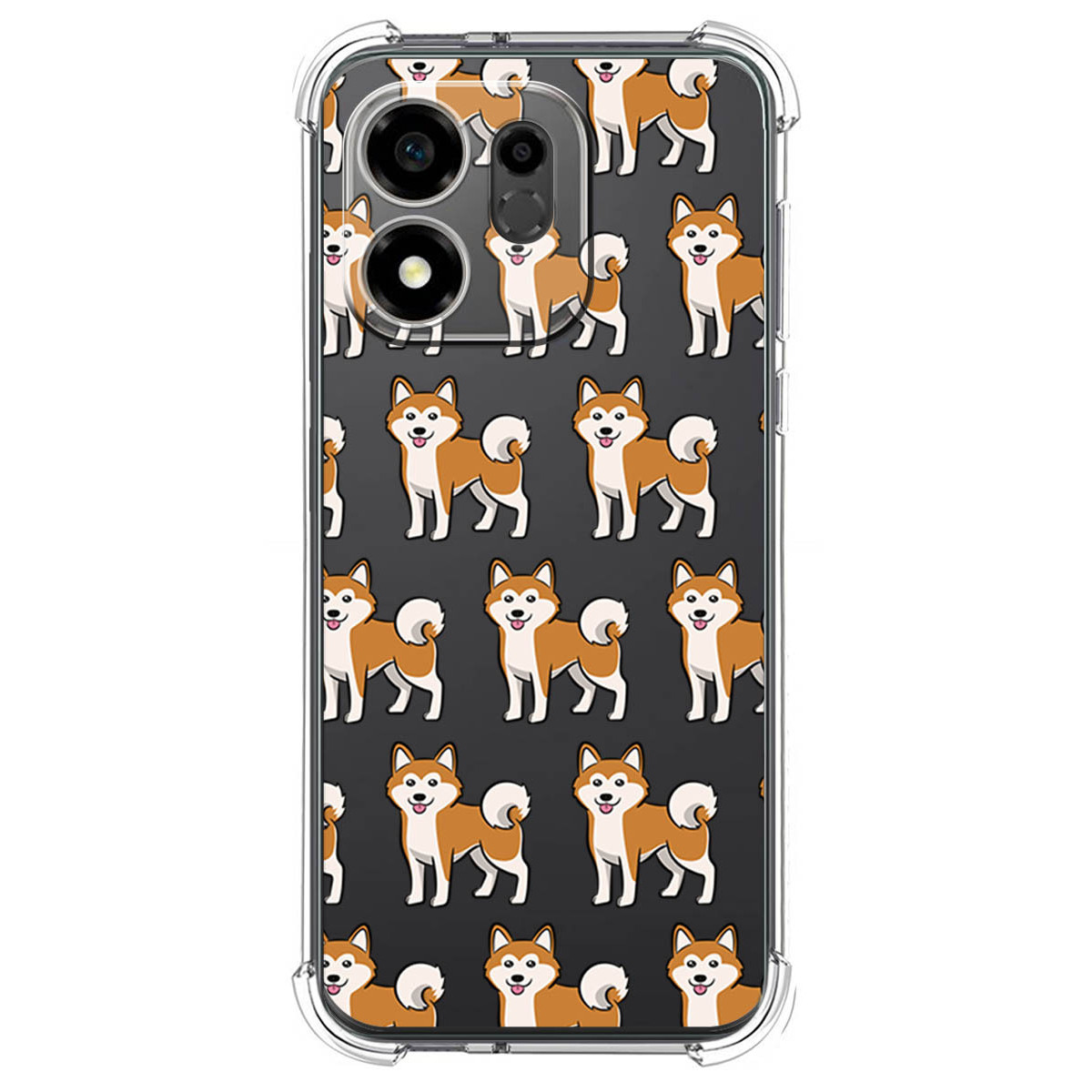 Funda Silicona Antigolpes para Huawei Honor 600...