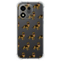 Funda Silicona Antigolpes para Huawei Honor 600 Smart 5G diseño Perros 09 Dibujos