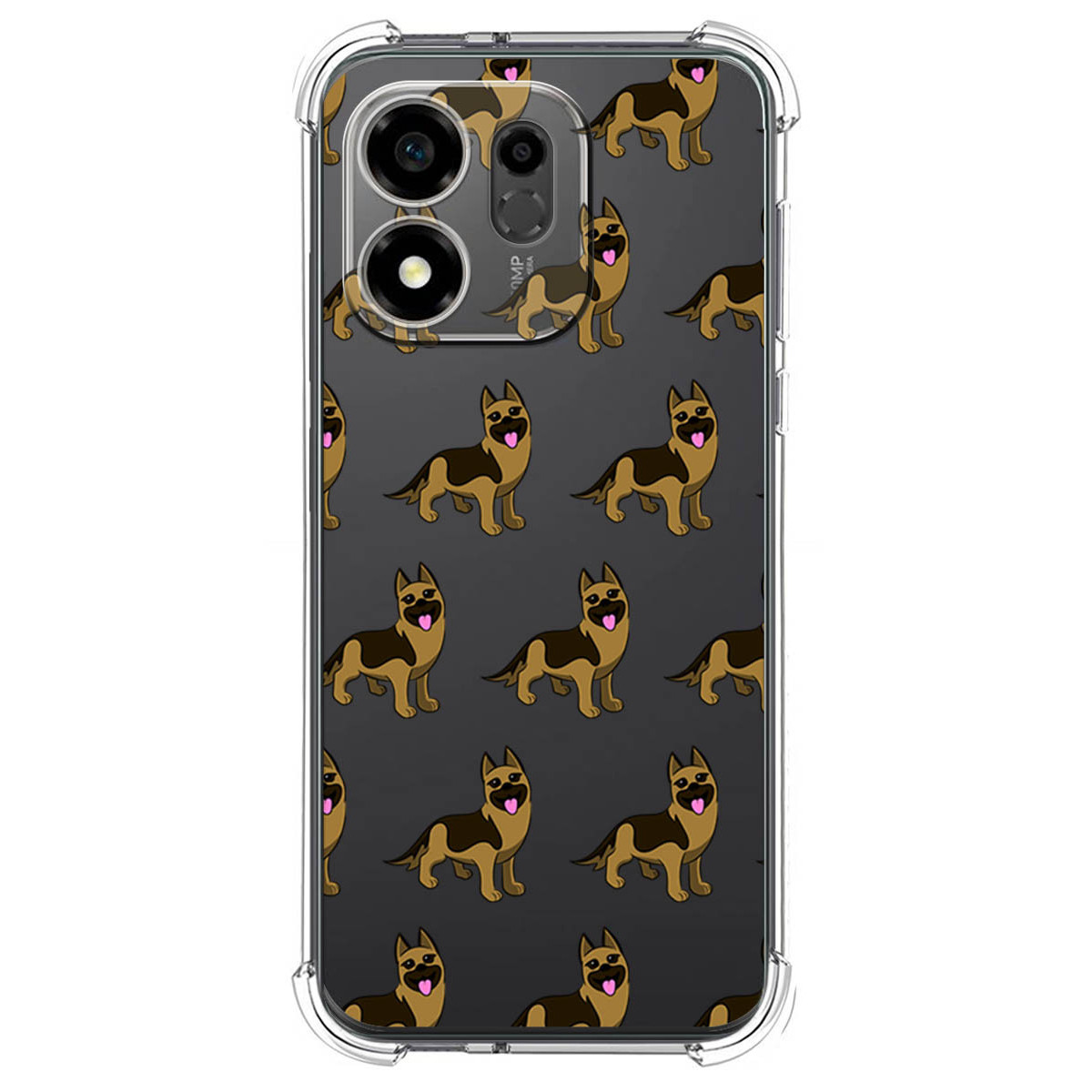 Funda Silicona Antigolpes para Huawei Honor 600...
