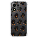 Funda Silicona Antigolpes para Huawei Honor 600 Smart 5G diseño Perros 10 Dibujos