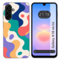 Funda Silicona para Samsung Galaxy A18 4G / 5G diseño Splash 01 Dibujos