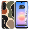 Funda Silicona para Samsung Galaxy A18 4G / 5G diseño Splash 02 Dibujos