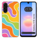 Funda Silicona para Samsung Galaxy A18 4G / 5G diseño Splash 03 Dibujos