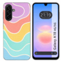 Funda Silicona para Samsung Galaxy A18 4G / 5G diseño Splash 09 Dibujos