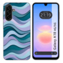 Funda Silicona para Samsung Galaxy A18 4G / 5G diseño Splash 10 Dibujos