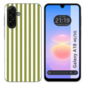 Funda Silicona para Samsung Galaxy A18 4G / 5G diseño Lines 02 Dibujos