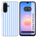 Funda Silicona para Samsung Galaxy A18 4G / 5G diseño Lines 04 Dibujos