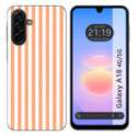 Funda Silicona para Samsung Galaxy A18 4G / 5G diseño Lines 05 Dibujos