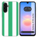 Funda Silicona para Samsung Galaxy A18 4G / 5G diseño Lines 08 Dibujos